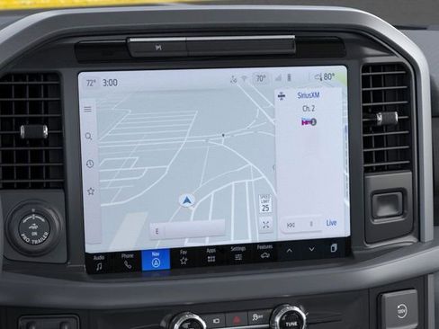 New 2025 Ford F150 XLT w/ Equipment Group 302A MID image 14