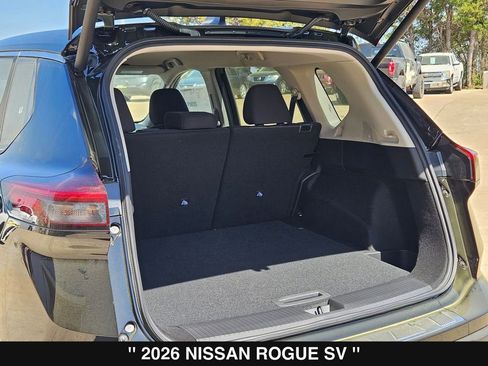 New 2026 Nissan Rogue SV image 26