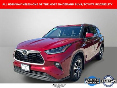 Used 2021 Toyota Highlander XLE
