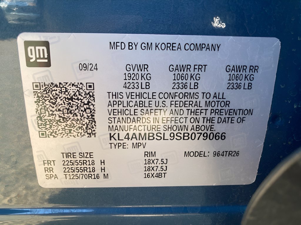 Used 2025 Buick Encore GX Preferred FWD image 30