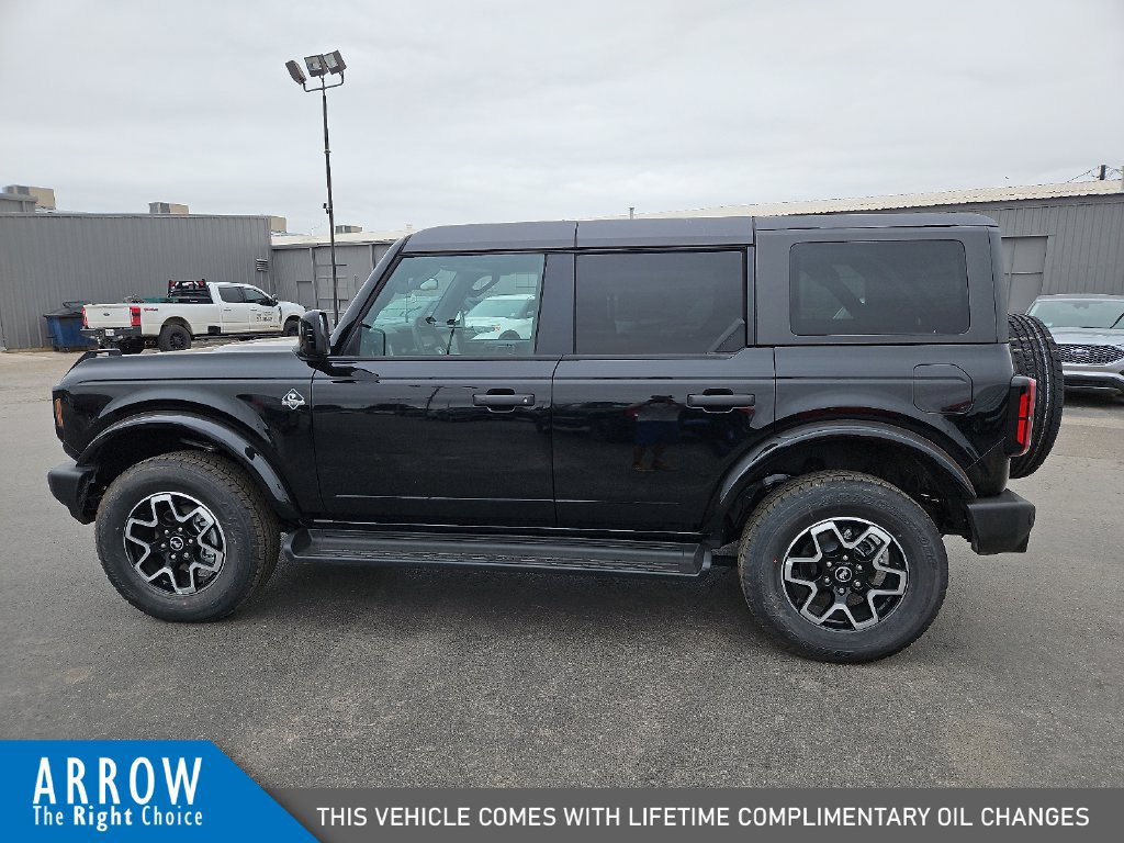 New 2026 Ford Bronco Outer Banks AWD/4WD image 7