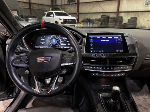 Used 2023 Cadillac CT5 V Blackwing w/ Carbon Fiber Package 2 image 33