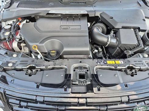 New 2026 Land Rover Range Rover Evoque Hoxton AWD/4WD image 17