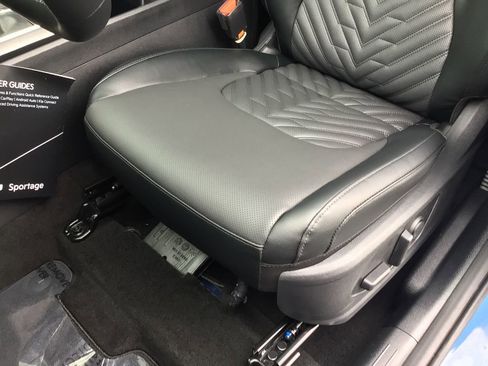 New 2026 Kia Sportage X-Pro Prestige image 10