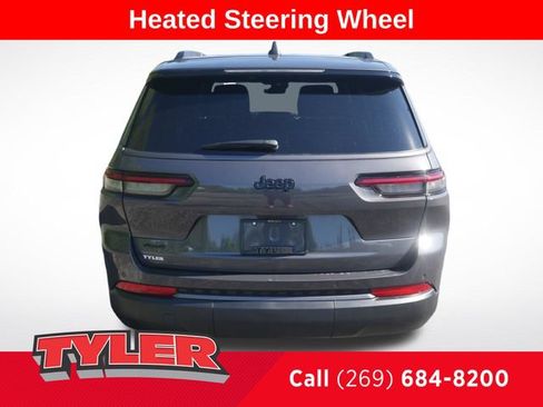 New 2026 Jeep Grand Cherokee L 4WD image 7