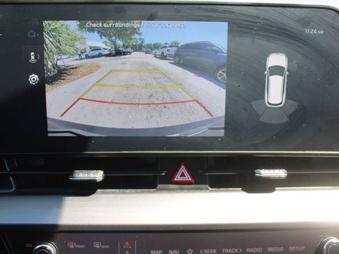 Certified 2024 Kia Sportage EX FWD image 47