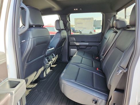 New 2026 Ford F150 Lariat w/ Equipment Group 501A Mid image 19