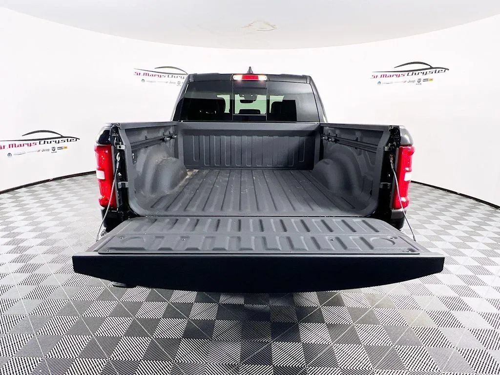 Used 2025 RAM 1500 Laramie w/ Bed Utility Group AWD/4WD image 26