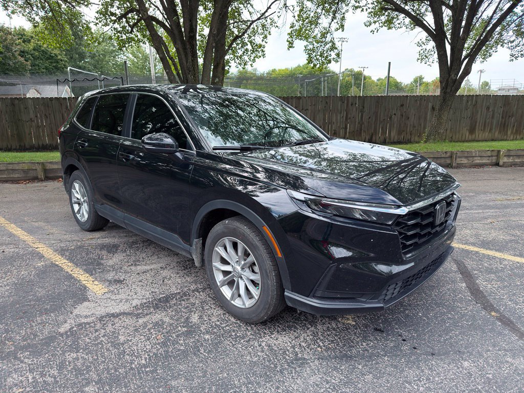 Used 2025 Honda CR-V EX image 9