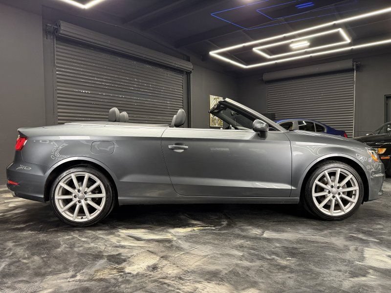 Used 2016 Audi A3 2.0T Premium w/ Audi MMI Navigation Plus AWD/4WD image 4