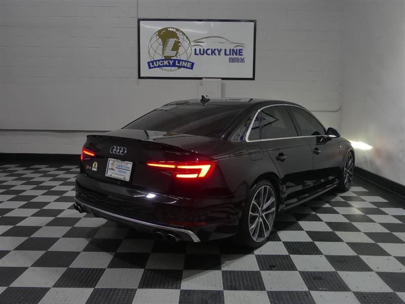 Used 2018 Audi S4 Premium Plus AWD/4WD image 10