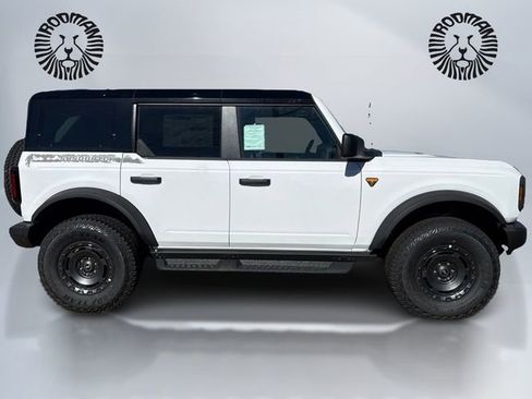 New 2025 Ford Bronco Badlands w/ Sasquatch Package image 4