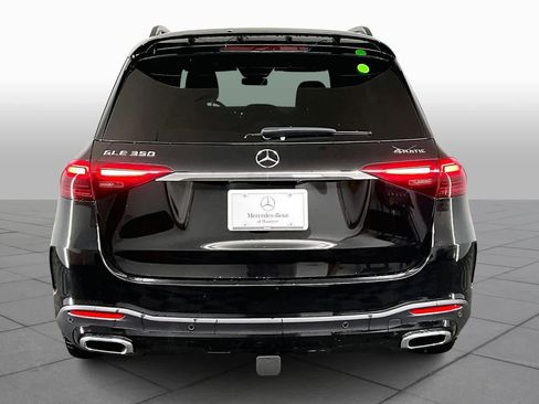 New 2026 Mercedes-Benz GLE 350 4MATIC image 5