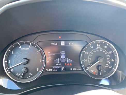 Used 2021 INFINITI QX50 Sensory w/ Cargo Package image 18