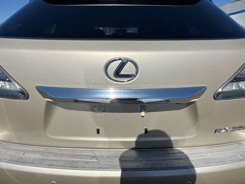 Used 2012 Lexus RX 350 AWD w/ Luxury Pkg image 19