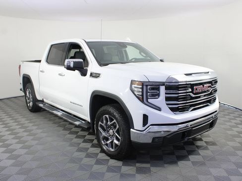 New 2026 GMC Sierra 1500 SLT w/ SLT Premium Plus Package AWD/4WD image 28