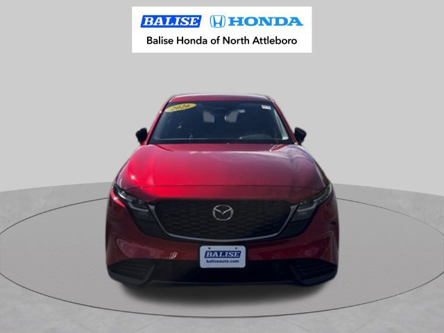 Used 2026 MAZDA CX-5 Select AWD/4WD image 6