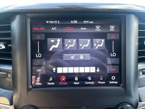 Used 2021 RAM 2500 Laramie AWD/4WD image 17