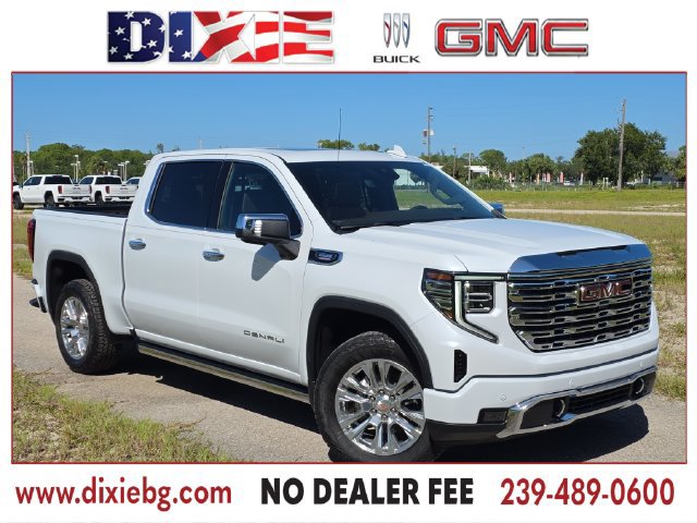 New 2026 GMC Sierra 1500 Denali w/ Technology Package AWD/4WD image 1