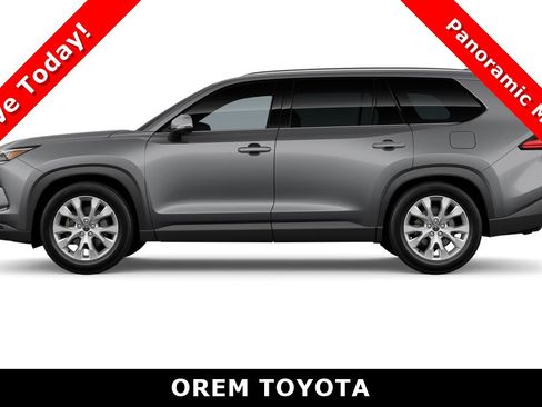 New 2026 Toyota Grand Highlander AWD image 4