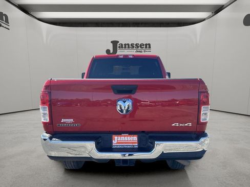 Used 2024 RAM 2500 Big Horn w/ Bed Utility Group AWD/4WD image 4