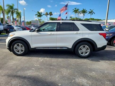 Used 2024 Ford Explorer XLT RWD image 6
