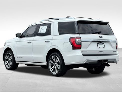 Used 2020 Ford Expedition Platinum AWD/4WD image 5