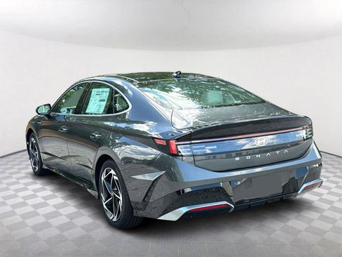 Certified 2024 Hyundai Sonata SEL w/ Convenience Package image 6