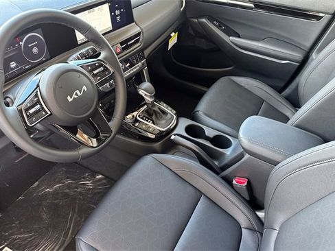New 2025 Kia Seltos EX w/ EX Sunroof Package image 11
