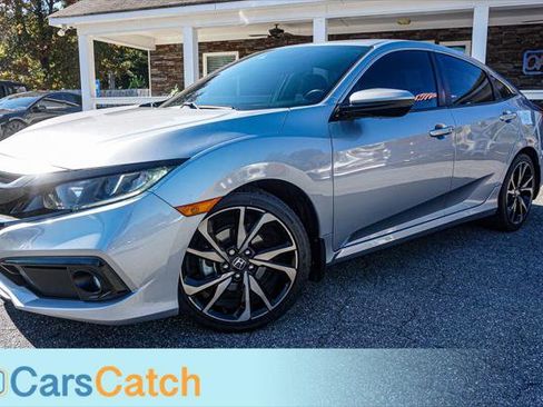 Used 2019 Honda Civic Sport image 7