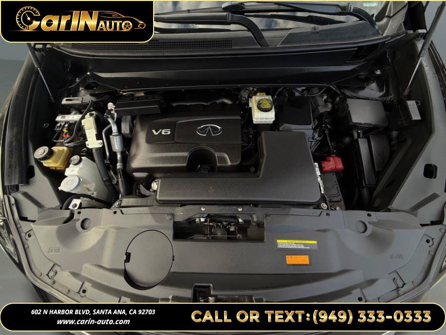 Used 2020 INFINITI QX60 Luxe w/ Essential Package FWD image 34