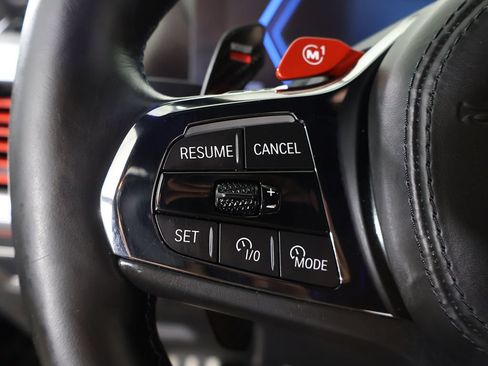 Used 2024 BMW XM Label Red AWD/4WD image 48