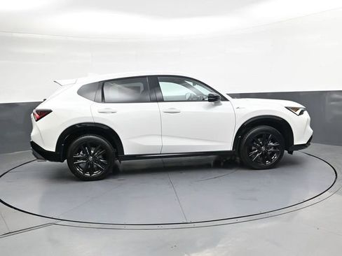 New 2026 Acura ADX A-Spec AWD/4WD image 3
