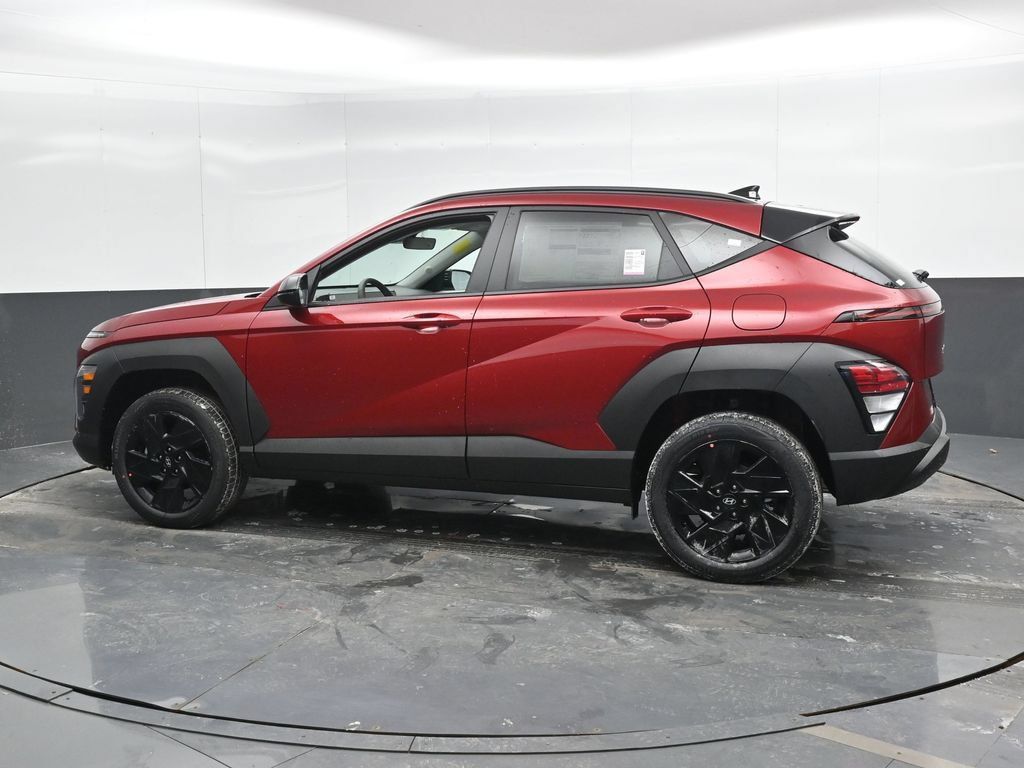 New 2026 Hyundai Kona SEL Sport AWD/4WD image 8