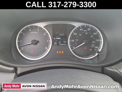 Used 2023 Nissan Versa S FWD image 20