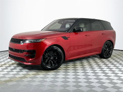 Used 2023 Land Rover Range Rover Sport First Edition image 1