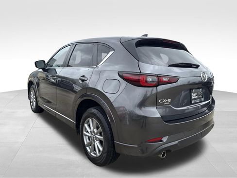 Used 2025 MAZDA CX-5 AWD 2.5 S w/ Preferred Package image 7
