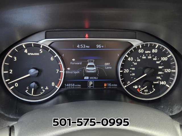 Used 2025 Nissan Altima 2.5 SR FWD image 30