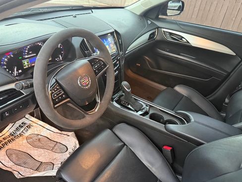 Used 2014 Cadillac ATS Performance w/ Crimson Sport Edition image 15