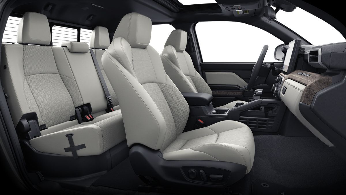 New 2026 Toyota Tacoma Limited AWD/4WD image 20