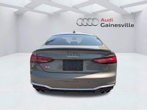 Used 2023 Audi S5 Premium Plus w/ Premium Plus Package AWD/4WD image 7