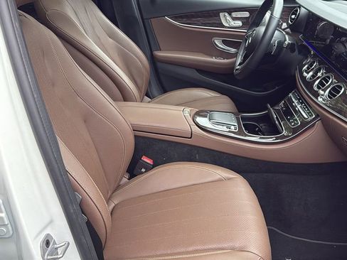 Certified 2023 Mercedes-Benz E 450 4MATIC Sedan image 11