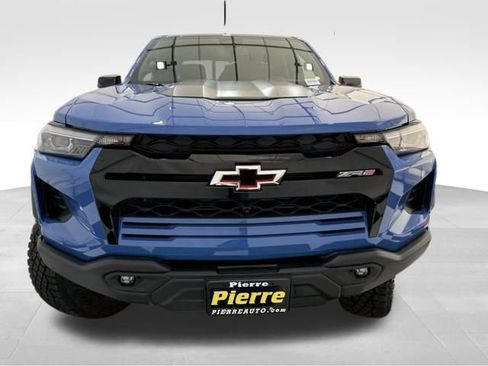 New 2026 Chevrolet Colorado ZR2 w/ ZR2 Bison Edition image 9