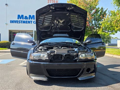 Used 2006 BMW M3 Convertible RWD image 35
