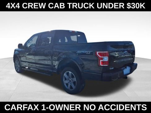 Used 2018 Ford F150 XLT w/ Equipment Group 302A Luxury image 5