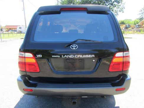 Used 1999 Toyota Land Cruiser AWD/4WD image 9