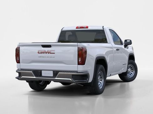 New 2026 GMC Sierra 1500 Pro AWD/4WD image 4