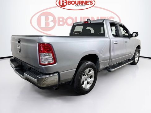 Used 2021 RAM 1500 Big Horn AWD/4WD image 8