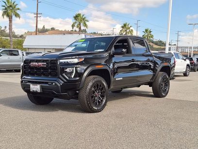 Certified 2026 GMC Canyon Elevation w/ Convenience Package