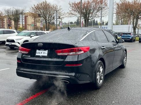 Used 2019 Kia Optima LX FWD image 9
